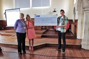 Fundraising presentation