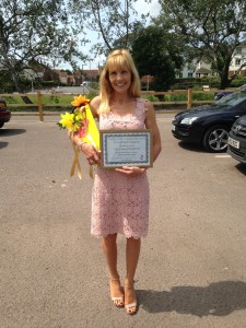 foxes graduation community award