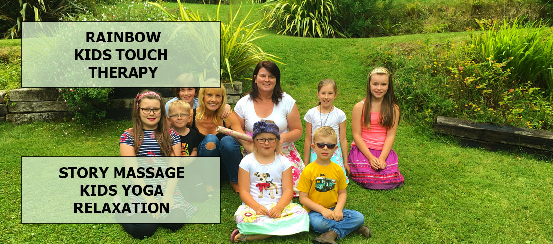 Rainbow Kids Touch Therapy
