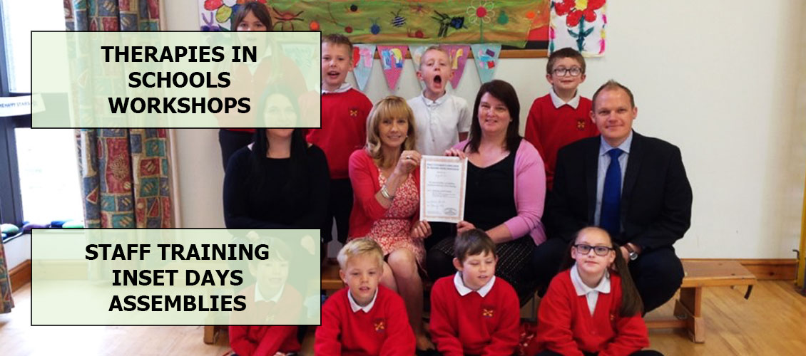 Training staff in schools